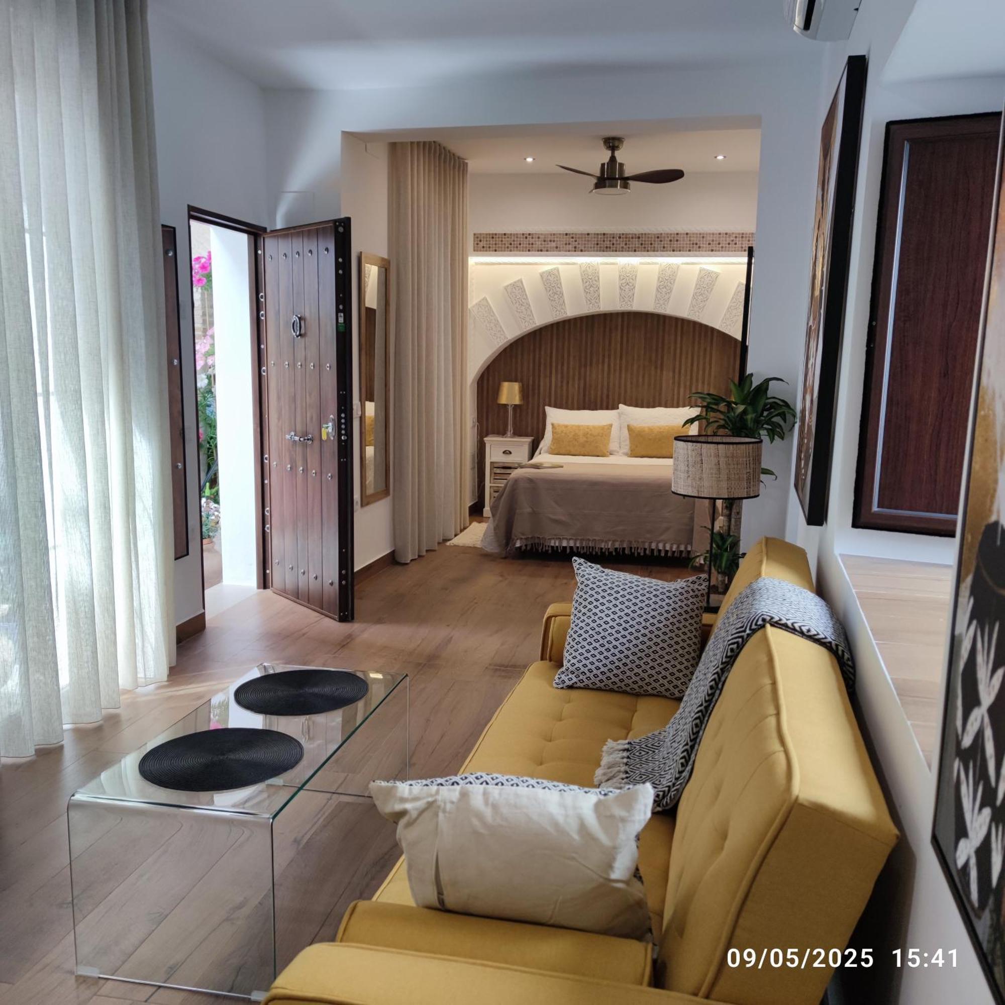 Apartmán El Patio De Regina Córdoba Exteriér fotografie